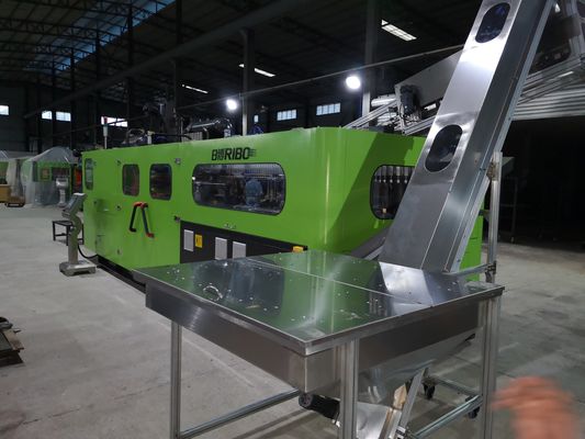 6600BPH 6000 BPH Bottle Blow Moulding Machine