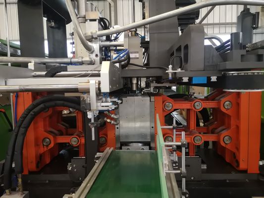 6600BPH 6000 BPH Bottle Blow Moulding Machine