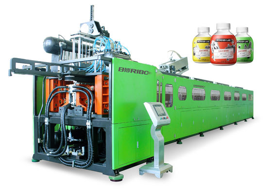 Soy Milk Drinking Water Bottle Making Machine 10000BPH-8000BPH Output