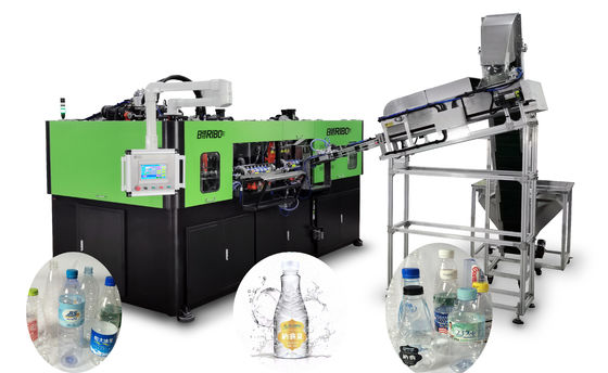 CSD Drinks Automatic Blow Moulding Machine 9000BPH Low Noise
