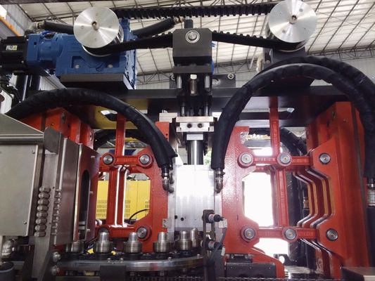 CSD Drinks Automatic Blow Moulding Machine 9000BPH Low Noise