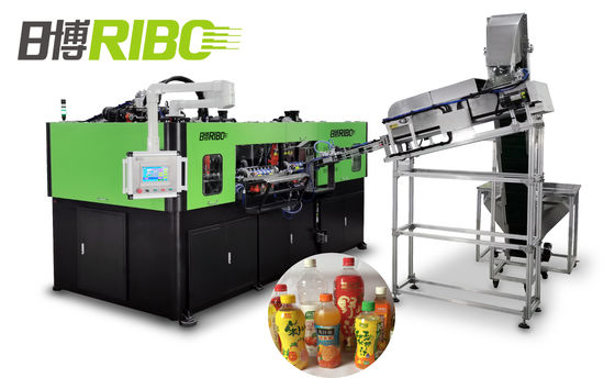 2400BPH 4 Cavity Blow Moulding Machine