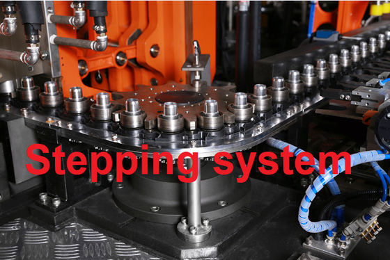 2400BPH 4 Cavity Blow Moulding Machine