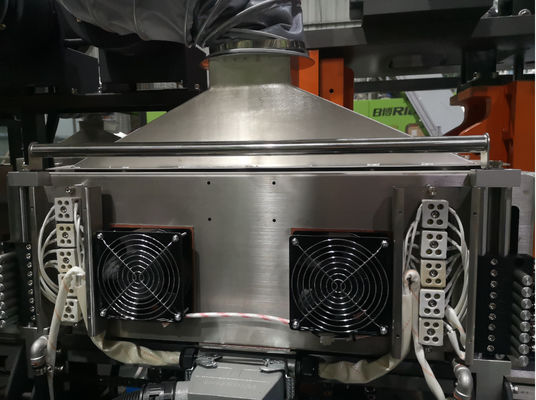 6000BPH Stretch Blow Molding Machine