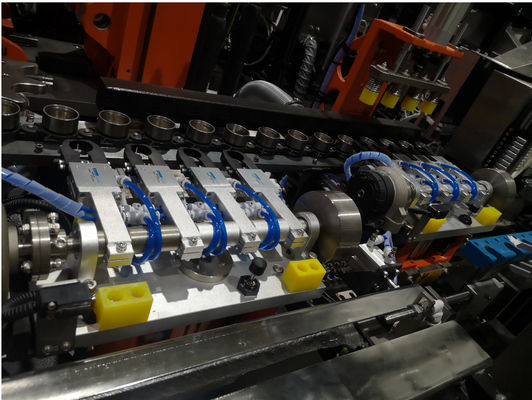 6000BPH Stretch Blow Molding Machine