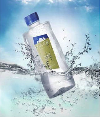 8 Cavity Plastic Bottle Blowing Machine